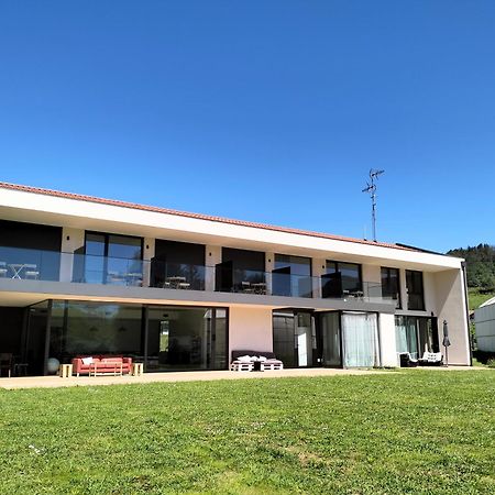 Agroturismo Araize Mungia Bagian luar foto