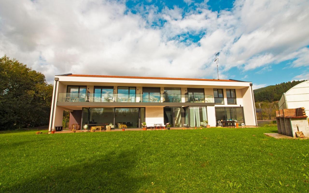 Agroturismo Araize Mungia Bagian luar foto
