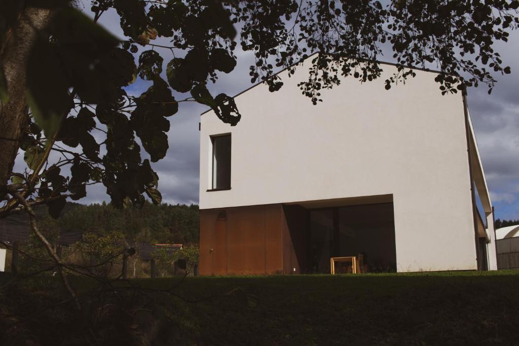 Agroturismo Araize Mungia Bagian luar foto