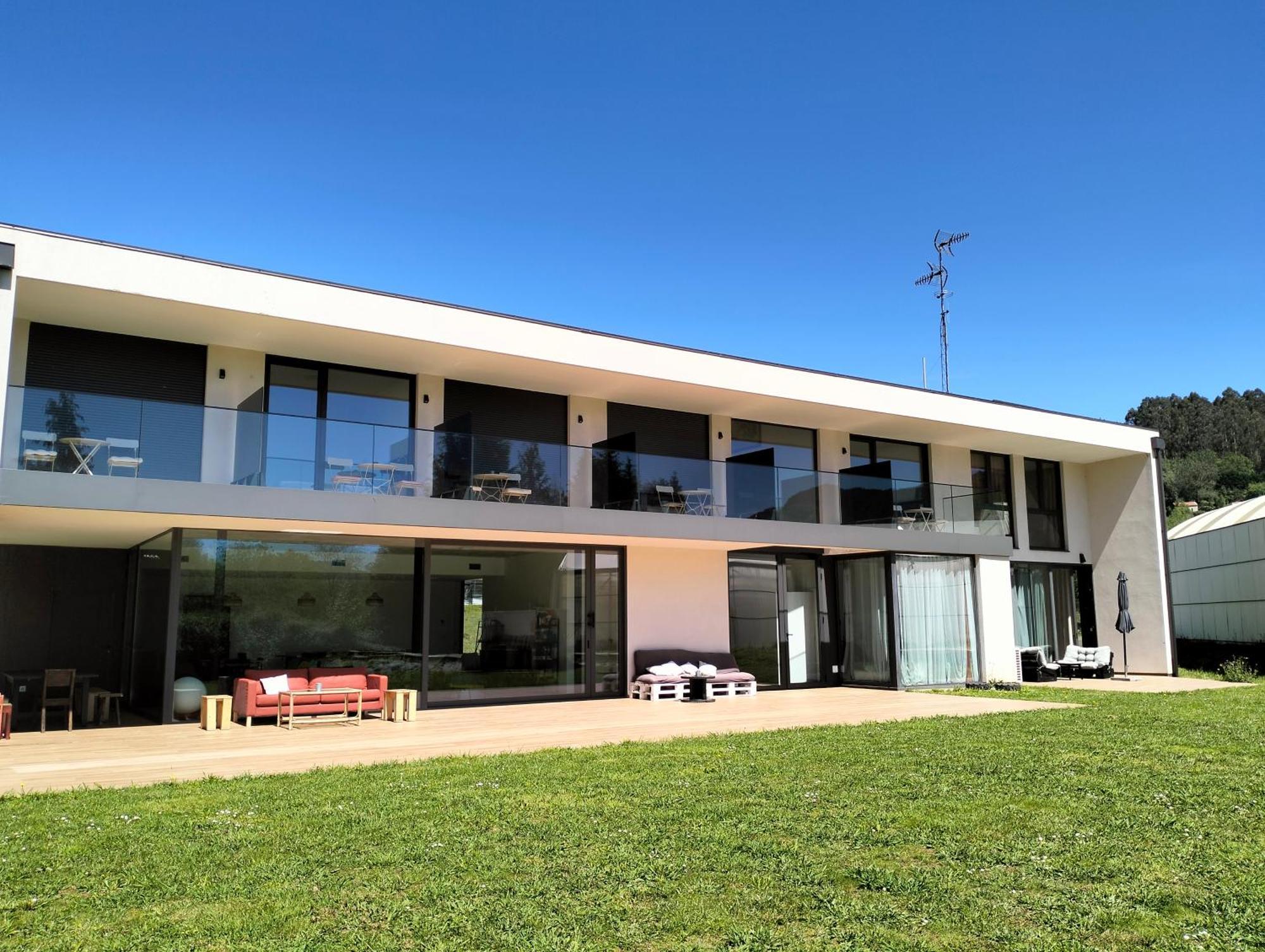 Agroturismo Araize Mungia Bagian luar foto